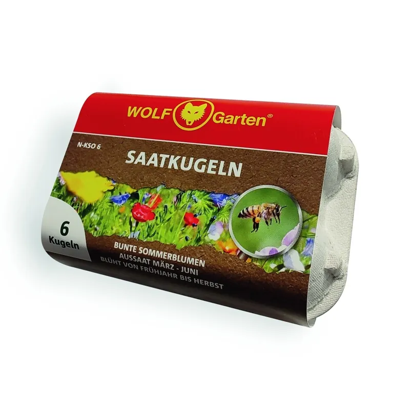 WOLF-Garten Wildblumen & Samen-Mischung N-KSO 6 Super-Preis