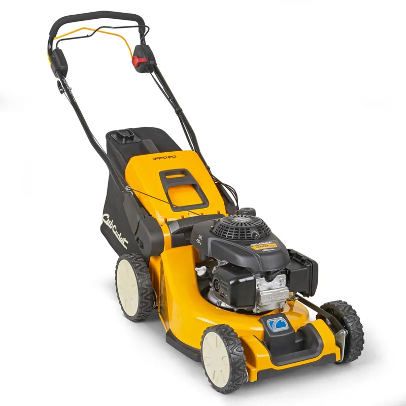 Neuheit Cub Cadet Benzin-Rasenmäher XM2 DR46