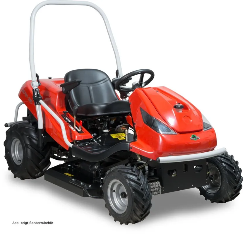 Herkules Hochgrasmäher HXT 923 4WD Online Kaufen