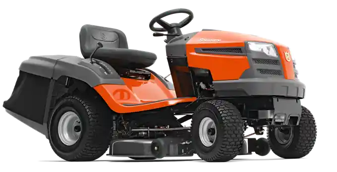 Husqvarna Benzin-Rasentraktor TC 138L Neu