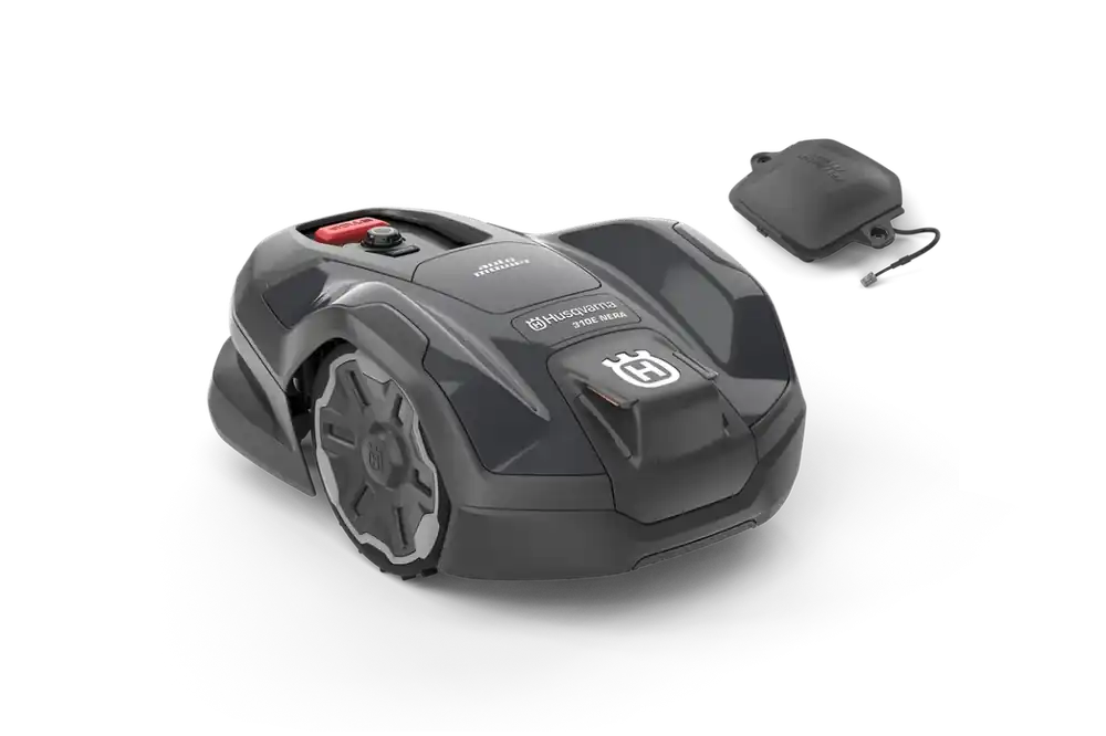 Husqvarna Mähroboter Automower® 310E Nera - inkl. Ladestation & EPOS® Plug-in Highlight