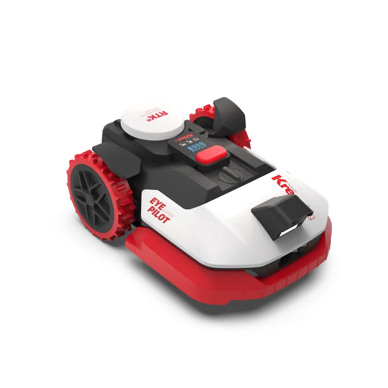 Angebot Kress Mähroboter EyePilot RTKn KR251E (ohne 4G) - inkl. Ladestation