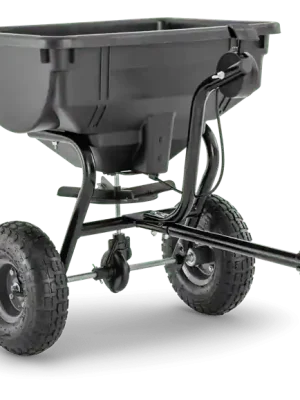 Zertifiziert Husqvarna Streuwagen 30