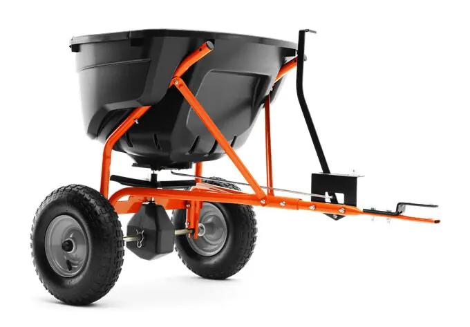 Direktkauf Husqvarna Streuwagen 75, schwarz