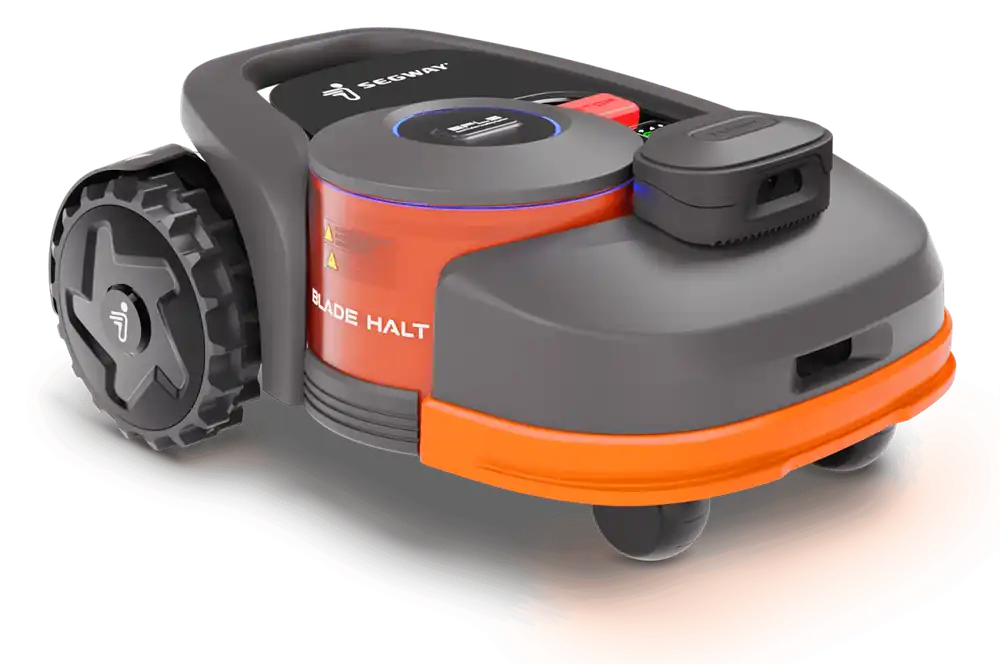 Segway Mähroboter Navimow H500E-VF - inkl. Ladestation Begrenztes Angebot