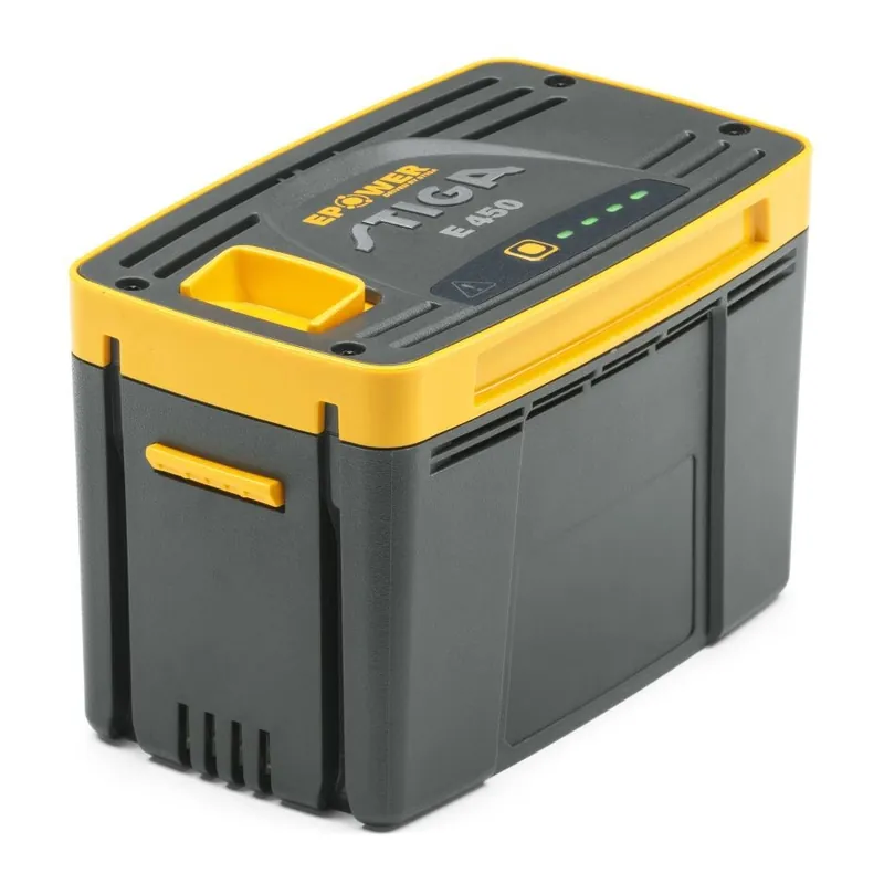 Sichere Zahlung STIGA Akku E 450, 48V, 5.0 Ah