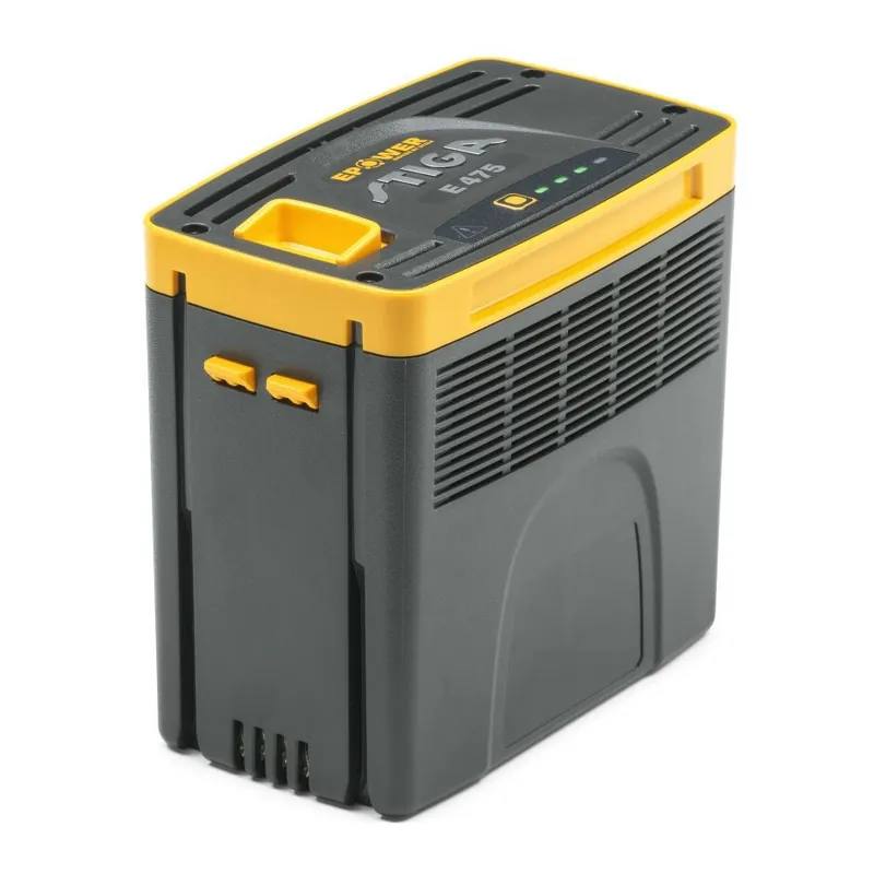 Sonderaktion STIGA Akku E 475, 48V, 7.5 Ah