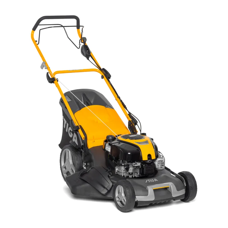 STIGA Benzin-Rasenmäher COMBI 55 SVQ B Aktuell