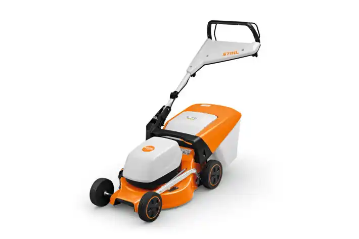 STIHL Akku-Rasenmäher RMA 248, mit Akku AK 20 und Ladegerät AL 101 - 2024 Top-Seller