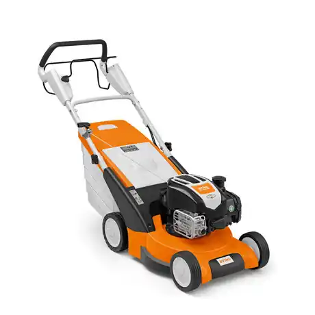 STIHL Benzin-Rasenmäher RM 545 VM Neue Kollektion