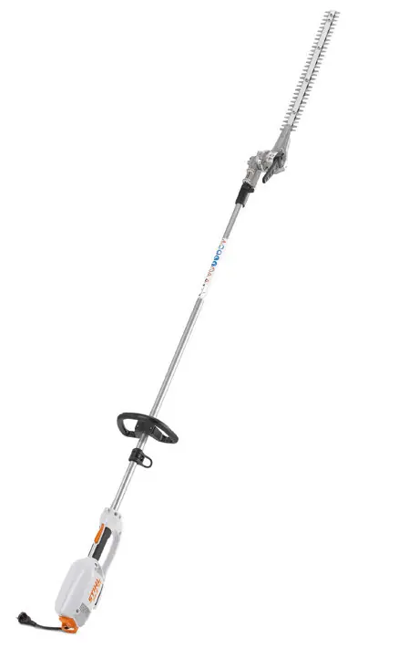 Ausverkauf STIHL Elektro-Heckenschneider HLE 71, 125°