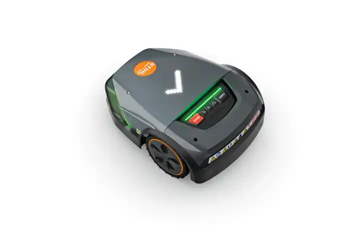 Sofort Bestellen STIHL Mähroboter iMOW® 7 EVO - inkl. Ladestation