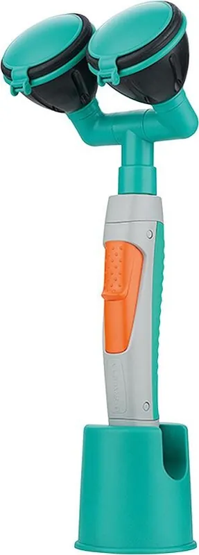 B-SAFETY Hand-Augendusche, 32Brauseköpfe, 45 Grad Sonderangebot