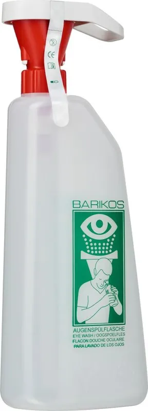 Neu Im Sortiment BartelsRieger Augenspülflasche Barikos KS 620 ml
