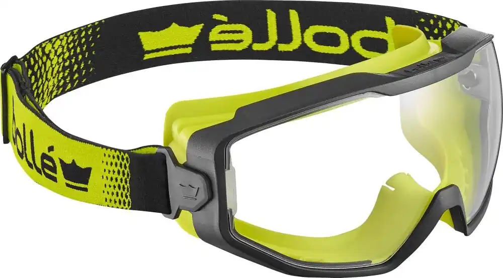 Markenware Bollé Vollsichtbrille SPECTRUM, belüftet