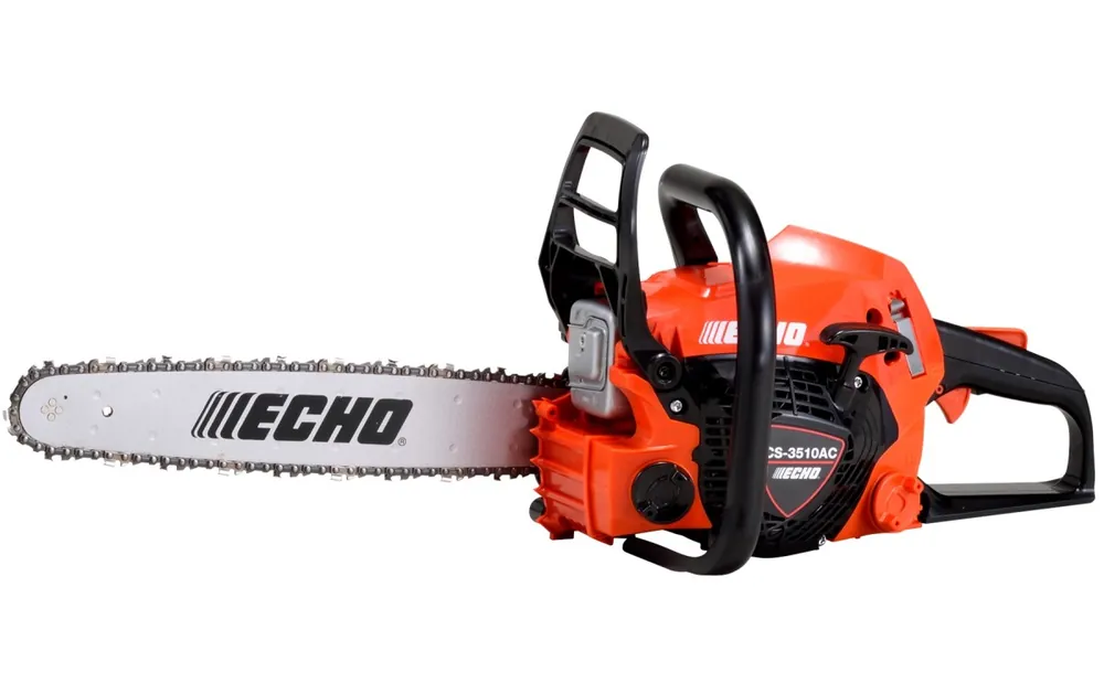 Wochenendangebot ECHO Benzin-Motorsägen CS-3510AC - Auto Choke