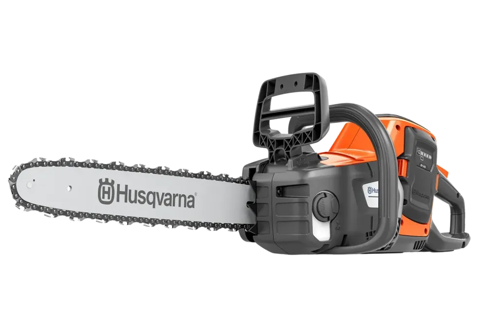 Husqvarna Akku-Motorsäge 240i, 3/8 mini, Schienenlänge 35cm - inkl. Akku & Ladegerät Preis Gesenkt