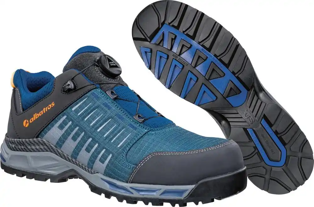 ISM Halbschuh ANTELAO QL LOW S3 SRC HRO ESD Sonderaktion
