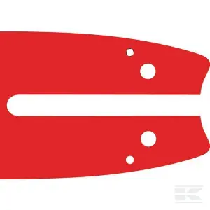 Oregon Führungsschiene Double Guard, 35 cm, 3/8", 1.3 mm Kracherpreis