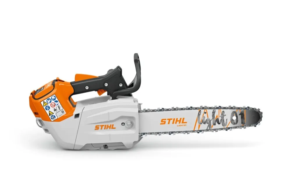 Finale Aktion STIHL Akku-Kettensäge MSA 190 T, 1/4", PM3, Schienenlänge 30cm - ohne Akku & Ladegerät