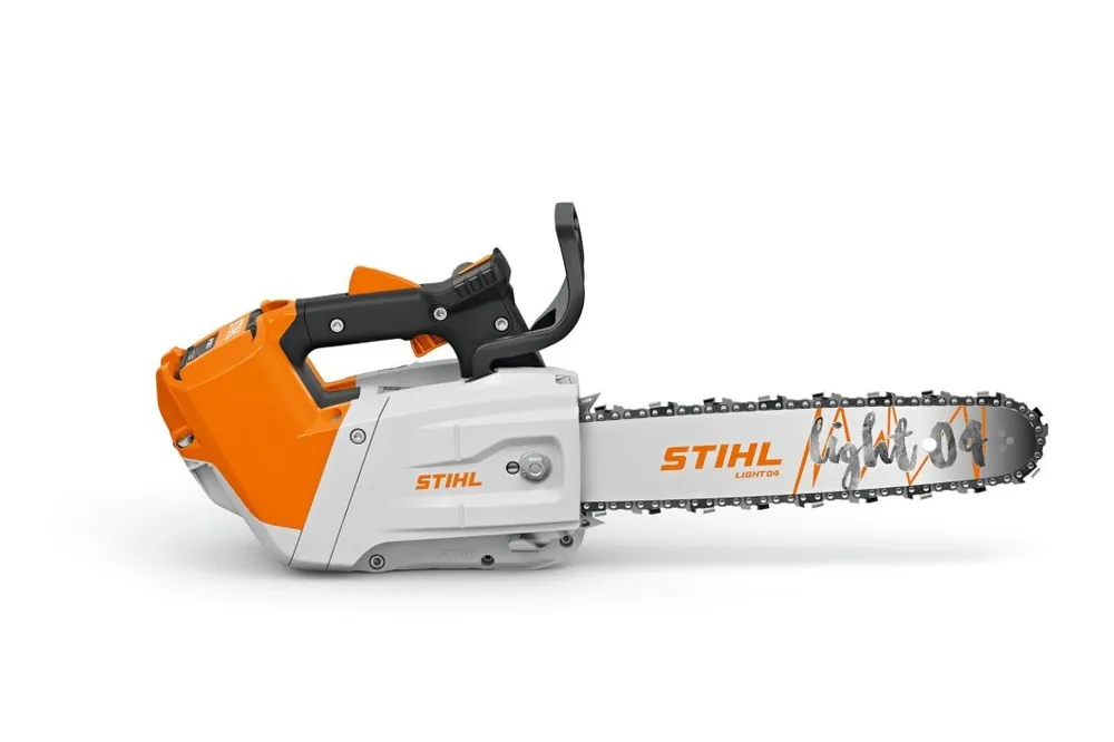 Wochenendangebot STIHL Akku-Kettensäge MSA 220 T, PS3 Pro, Schienenlänge 35 cm