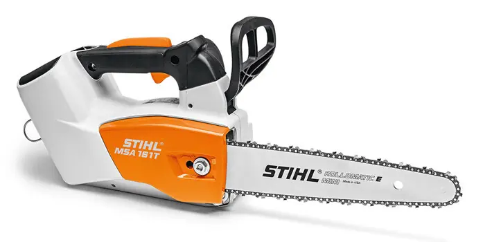 STIHL Akku-Motorsäge MSA 161 T, Schienenlänge 25cm - ohne Akku & Ladegerät Finale Aktion
