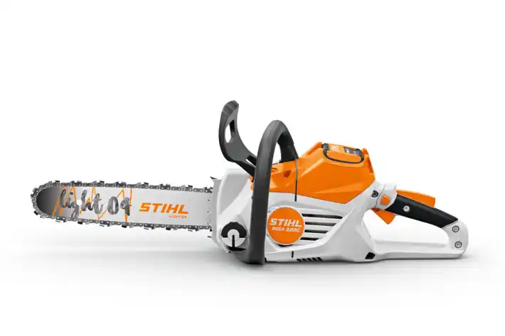 Angebot STIHL Akku-Motorsäge MSA 220 C-B, PS3, Schienenlänge 40 cm