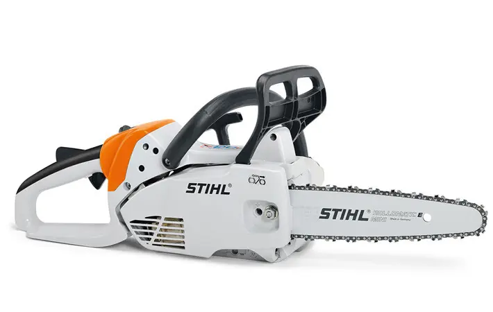 STIHL Motorsäge MS 151 C-E, PM3, Schienenlänge 25cm Mega-Angebot