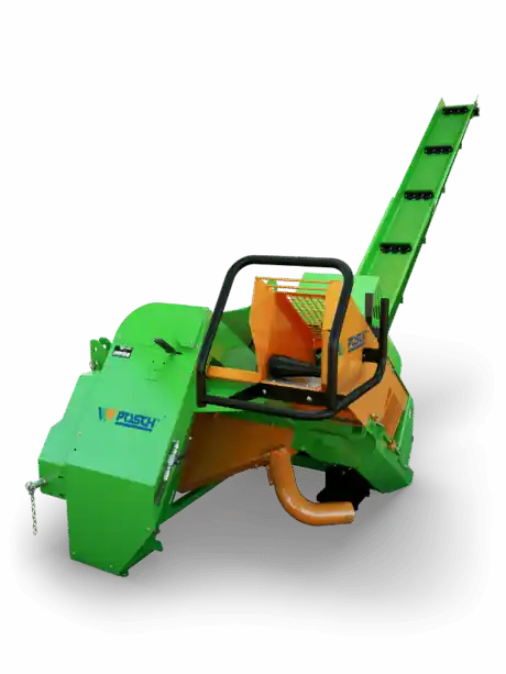 Heißes Angebot Posch Brennholzsäge EasyCut 700 ZE7,5+F4 - inkl. Förderband