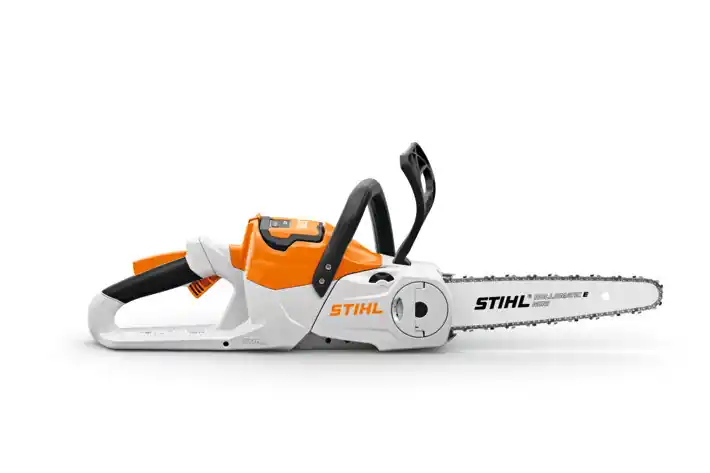 Ausverkauf STIHL Akku-Motorsäge MSA 60 C-B, mit Akku AK 20 und Ladegerät AL 101