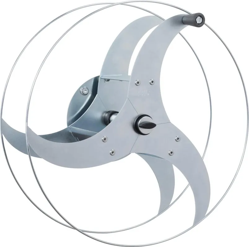 Schnäppchen ALBA-KRAPF Wandschlauchhalter ALBA TURBO
