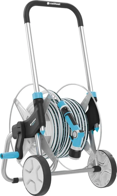 Neue Ware CELLFAST Schlauchwagen-Set Satz EXPLORER 25 CELLPRO