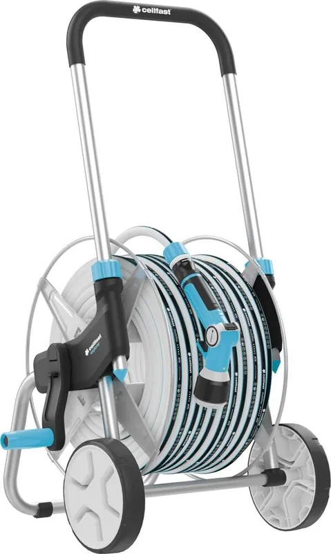 CELLFAST Schlauchwagen-Set Satz EXPLORER 50 CELLPRO Nur Für Kurze Zeit