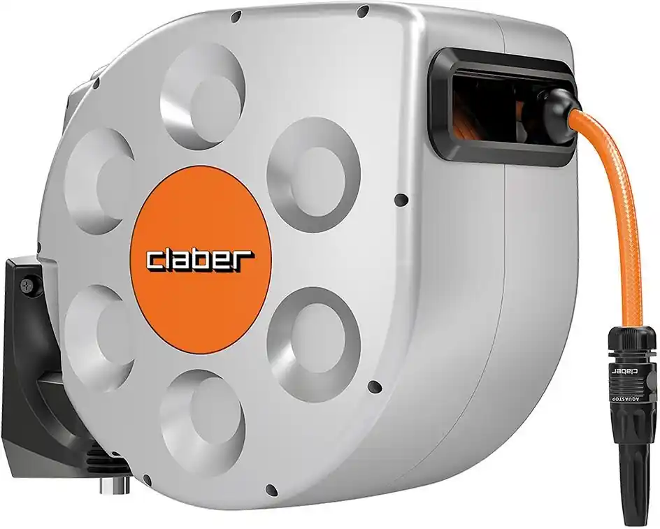 Must-Have CLABER Wandschlauchbox 20m Rotoroll Evolution