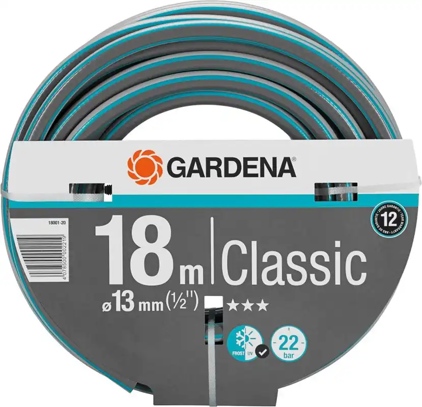 Gardena Classic Schlauch (1/2") 18 m Sonderangebot