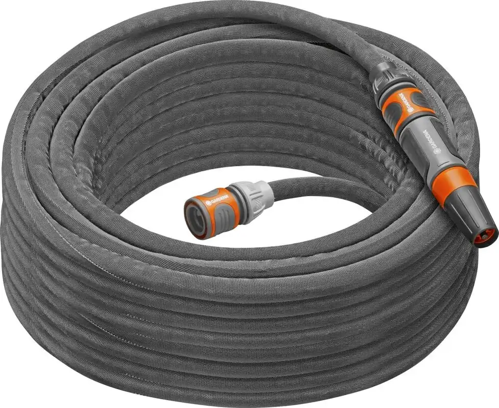 Markenprodukt Gardena Textilschlauch Set Liano Life 1/2" 20m