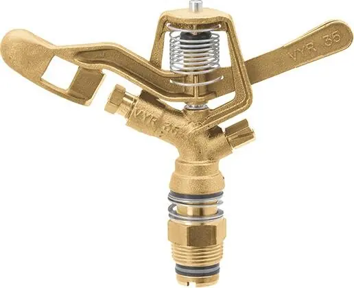 Sichere Zahlung GEKA Kreis-Regner V35 16m AG G 3/4" MS HD/ZD 4,4/2,4mm