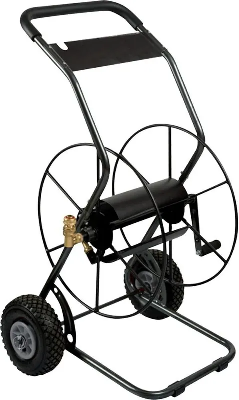 Must-Have POLET Schlauchwagen 3/4" SL 85m, 2xKunststoffrad