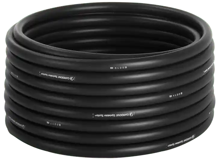 Bestpreis Gardena Verlegerohr 25 mm, 50 m lang