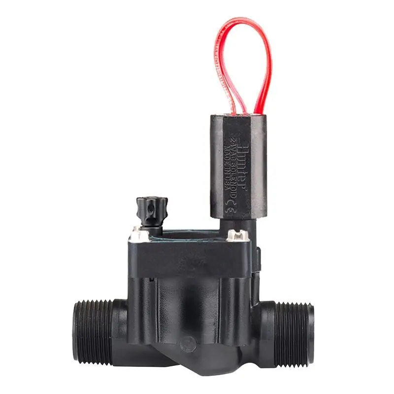 Neu Im Sortiment Hunter Magnetventil PGV-100-MM-B, 1" Außengewinde