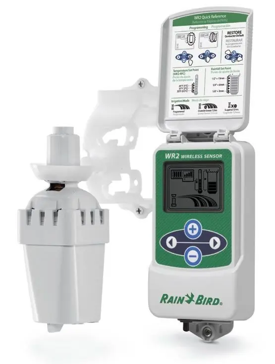 Rain Bird Funkregensensor WR2-RFC-868 Neue Kollektion