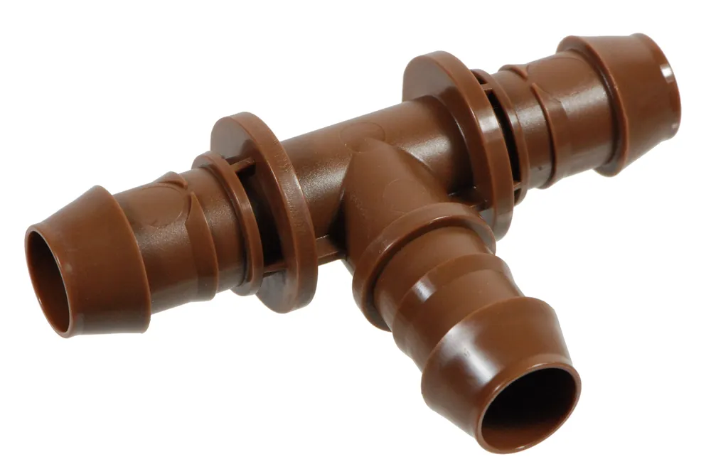 Super-Preis Rain Bird Steckfitting-PP, XFF-T-Stück 17 mm
