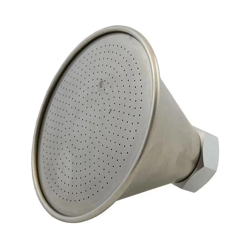 Heißes Angebot Gießkopf, Edelstahl, 3/4" Innengewinde