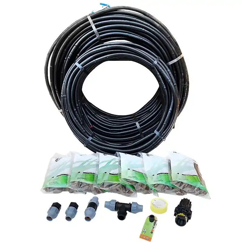 Geprüft Tropfbewässerungset 125