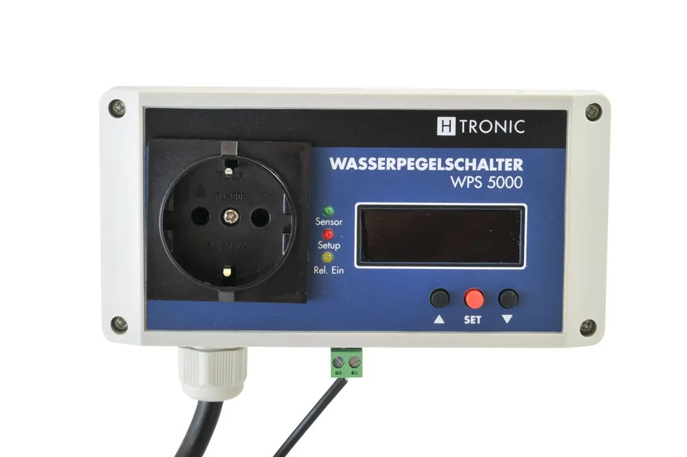 Super-Preis Wasserpegelschalter WPS 5000
