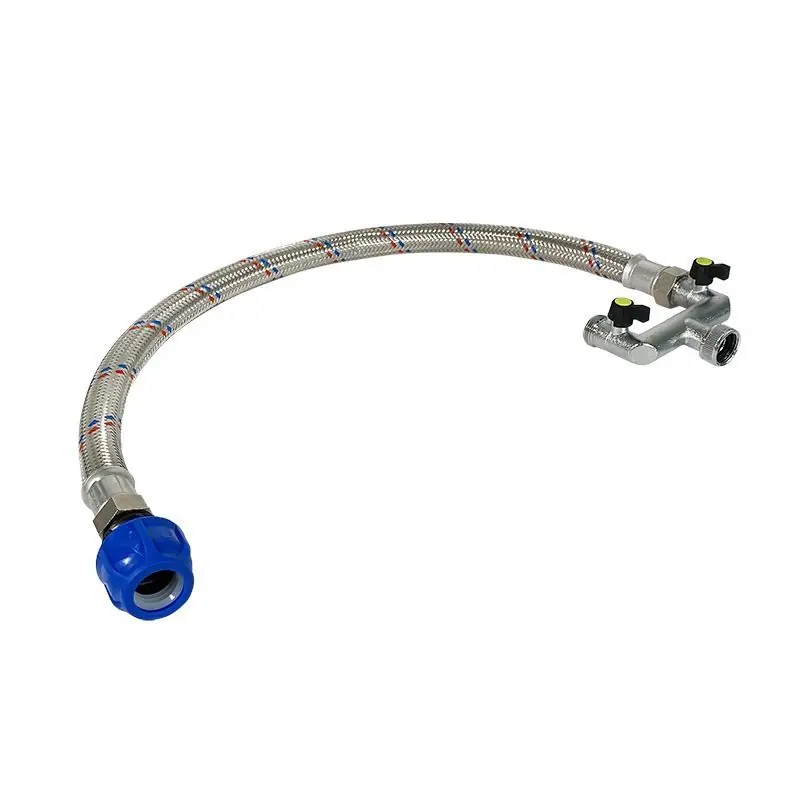 Ausverkauf Ventilverteiler-Set, 2x 3/4", 25 mm