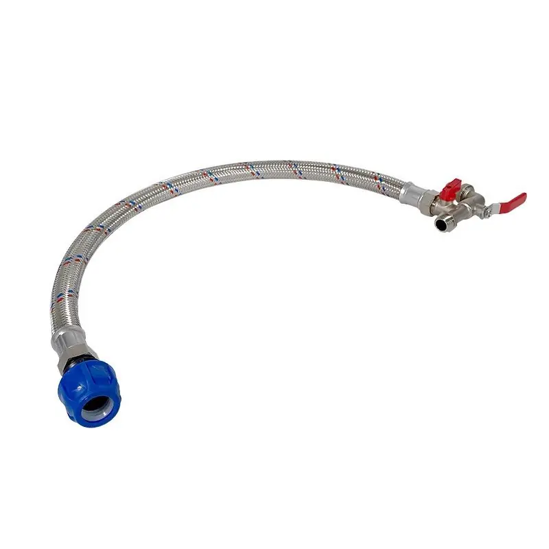 Ventilverteiler-Set, 2x 3/4", 25 mm Zertifiziert