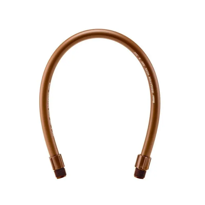 Hunter Verlängerung, PP, 1/2"Außengewinde, 30 cm Sichere Zahlung