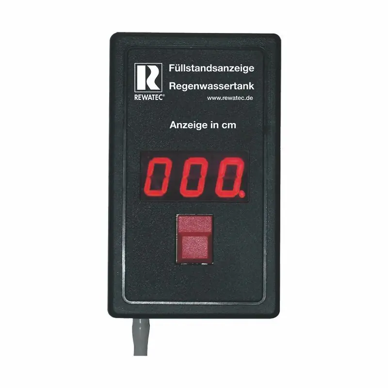 Zertifiziert Füllstandsanzeige elektronisch