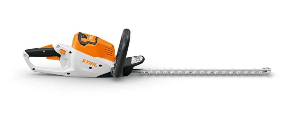 Stihl Akku-Heckenschere HSA 50, AK System, Schnittlänge 50 cm Schneller Versand